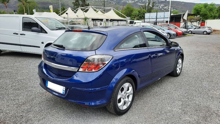 voiture occasion OPEL ASTRA à la Réunion disponible sur noutlauto.re