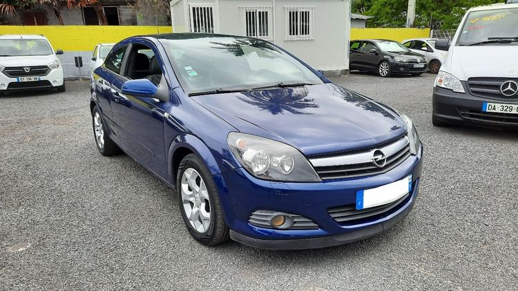 voiture occasion OPEL ASTRA à la Réunion disponible sur noutlauto.re