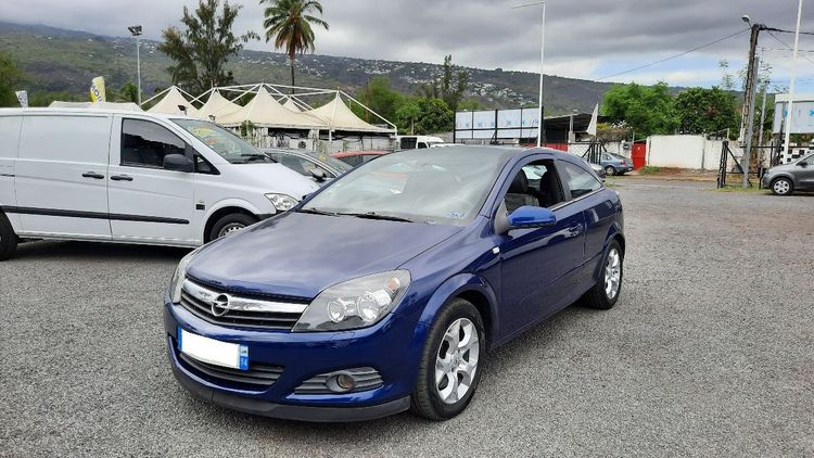 voiture occasion OPEL ASTRA à la Réunion disponible sur noutlauto.re