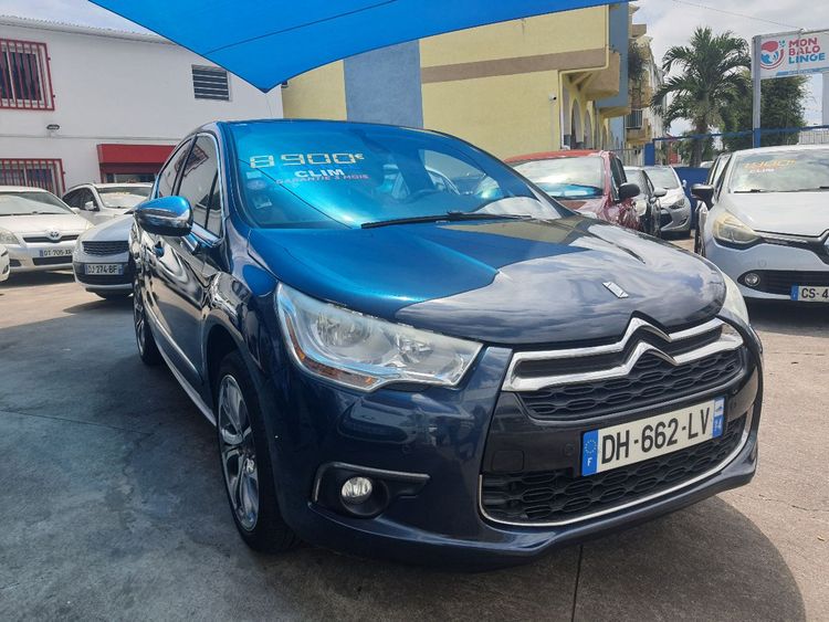 voiture occasion CITROEN DS4 à la Réunion disponible sur noutlauto.re
