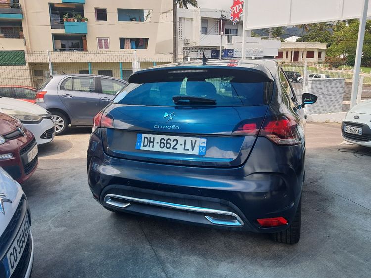 voiture occasion CITROEN DS4 à la Réunion disponible sur noutlauto.re