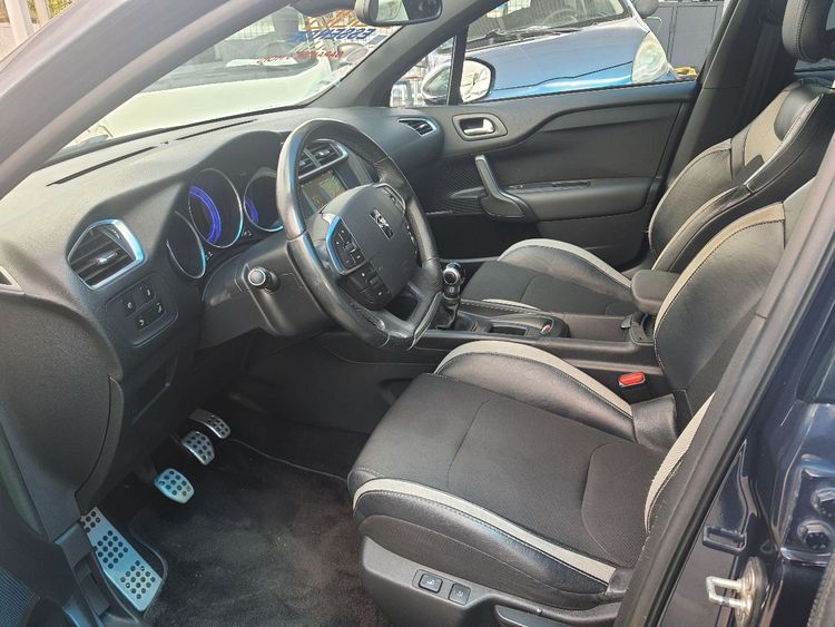 voiture occasion CITROEN DS4 à la Réunion disponible sur noutlauto.re