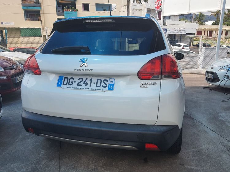 voiture occasion PEUGEOT 2008 à la Réunion disponible sur noutlauto.re