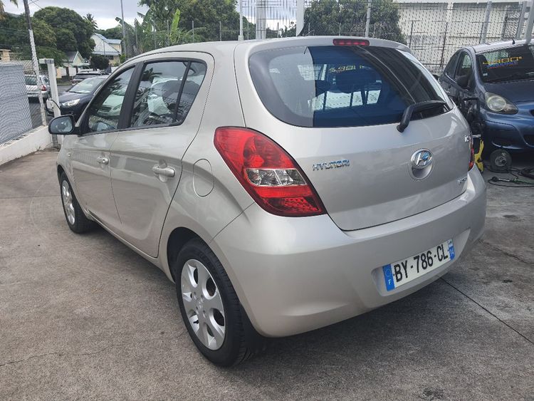 voiture occasion HYUNDAI I 20 à la Réunion disponible sur noutlauto.re