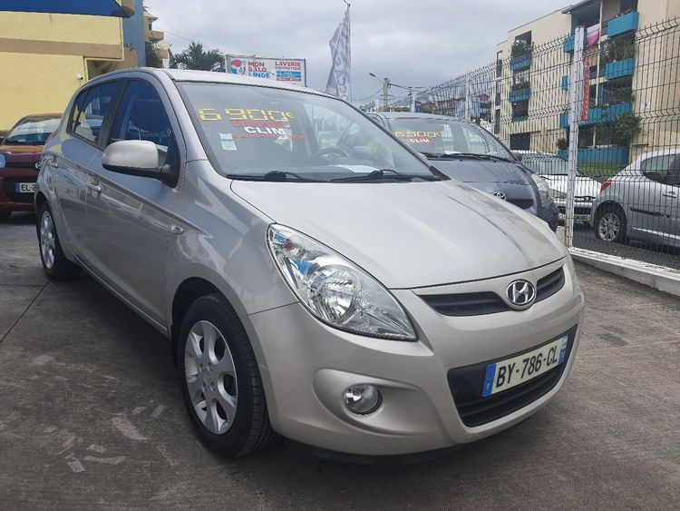 voiture occasion HYUNDAI I 20 à la Réunion disponible sur noutlauto.re