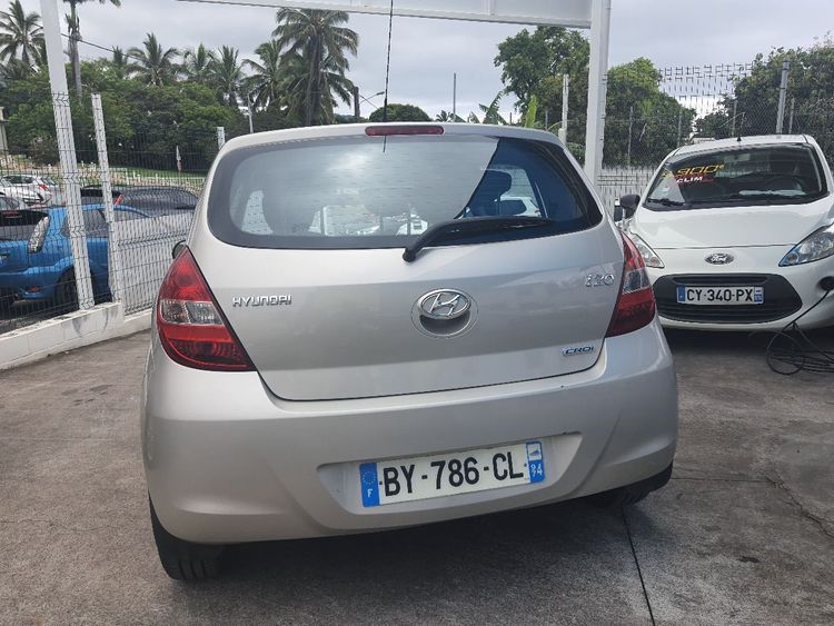 voiture occasion HYUNDAI I 20 à la Réunion disponible sur noutlauto.re