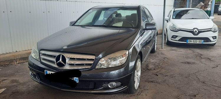 voiture occasion MERCEDES CLASSE C à la Réunion disponible sur noutlauto.re