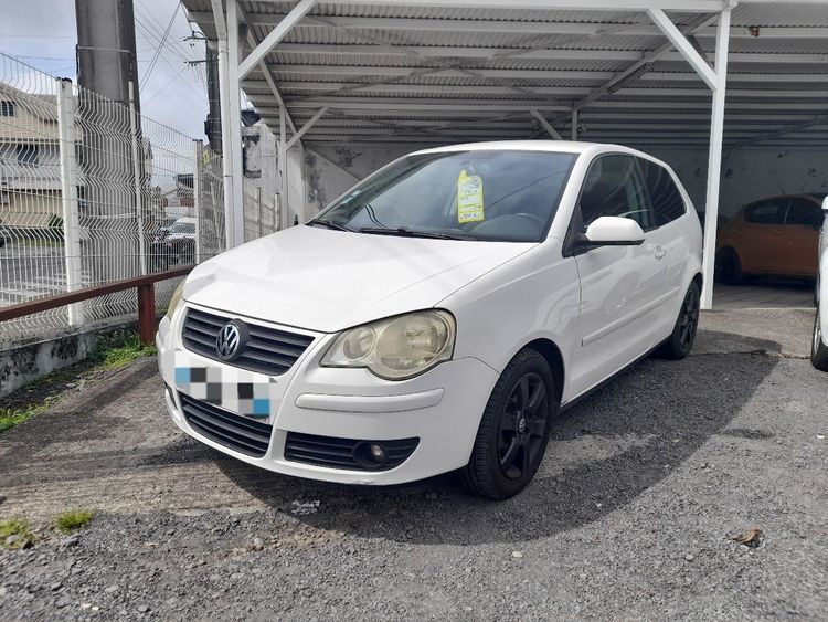 voiture occasion VOLKSWAGEN POLO à la Réunion disponible sur noutlauto.re