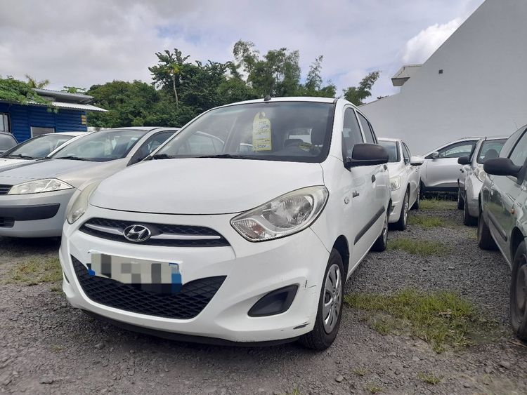 voiture occasion HYUNDAI I 10 à la Réunion disponible sur noutlauto.re