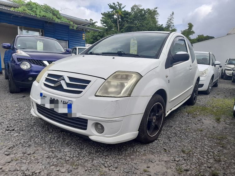 voiture occasion CITROEN C2 à la Réunion disponible sur noutlauto.re
