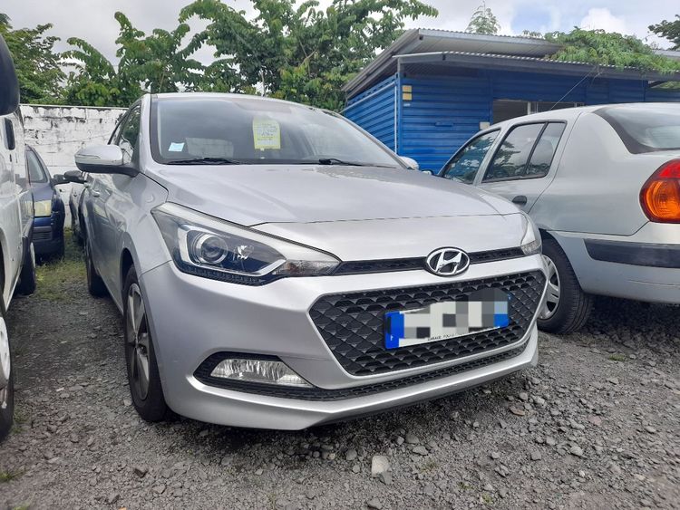 voiture occasion HYUNDAI I 20 à la Réunion disponible sur noutlauto.re
