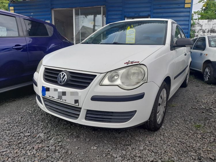 voiture occasion VOLKSWAGEN POLO à la Réunion disponible sur noutlauto.re