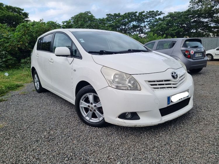 voiture occasion TOYOTA VERSO à la Réunion disponible sur noutlauto.re