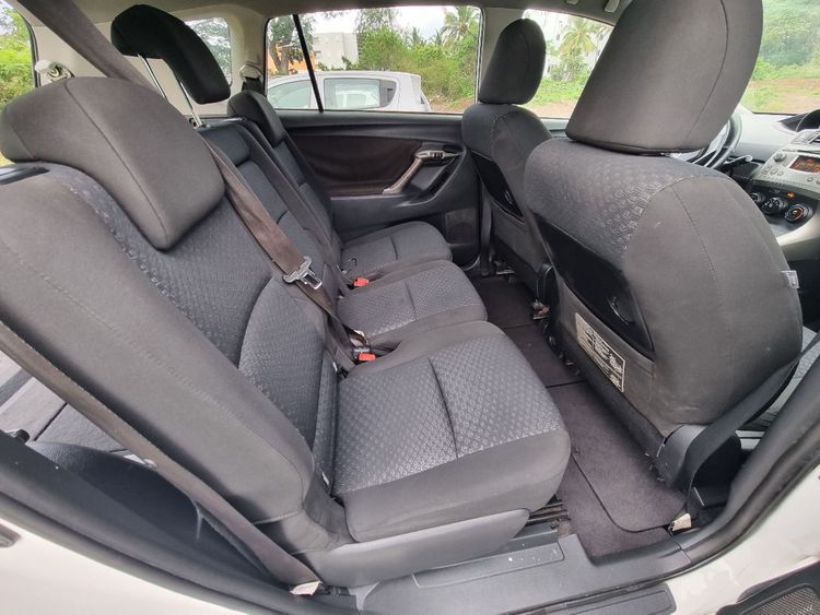 voiture occasion TOYOTA VERSO à la Réunion disponible sur noutlauto.re