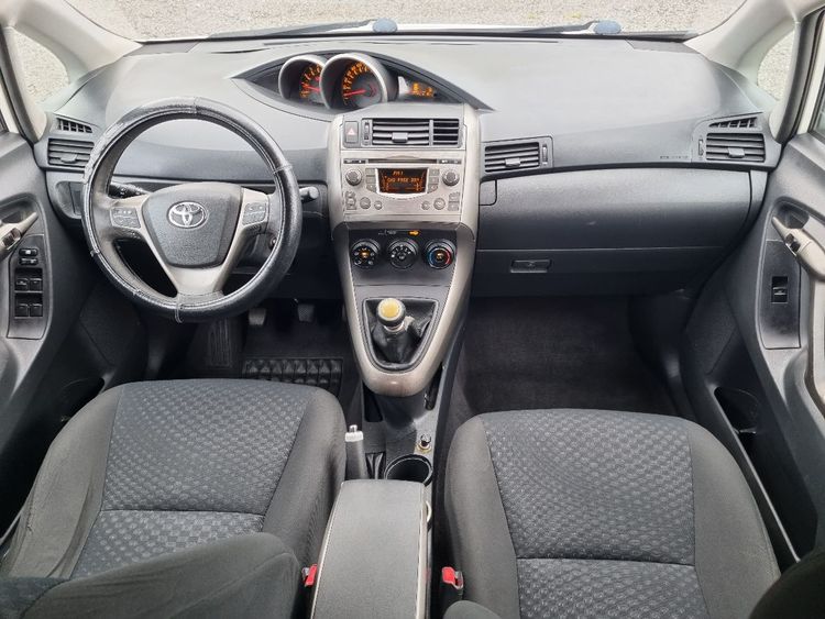 voiture occasion TOYOTA VERSO à la Réunion disponible sur noutlauto.re
