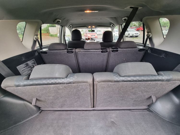 voiture occasion TOYOTA VERSO à la Réunion disponible sur noutlauto.re