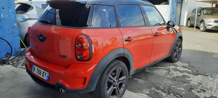 voiture occasion MINI MINI à la Réunion disponible sur noutlauto.re