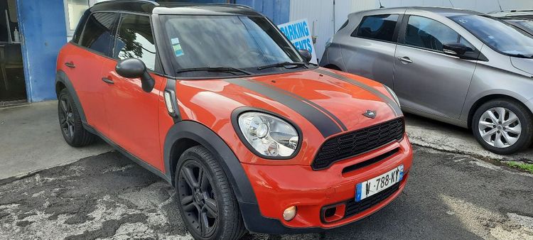 voiture occasion MINI MINI à la Réunion disponible sur noutlauto.re