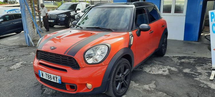 voiture occasion MINI MINI à la Réunion disponible sur noutlauto.re
