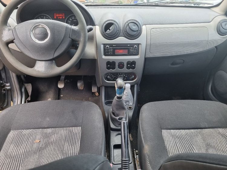 voiture occasion DACIA SANDERO à la Réunion disponible sur noutlauto.re
