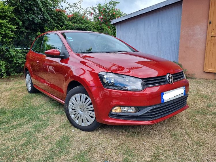 voiture occasion VOLKSWAGEN POLO à la Réunion disponible sur noutlauto.re