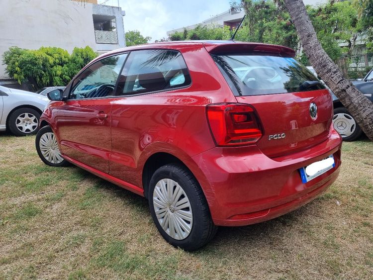 voiture occasion VOLKSWAGEN POLO à la Réunion disponible sur noutlauto.re