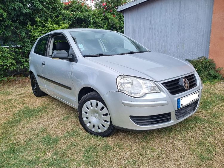 voiture occasion VOLKSWAGEN POLO à la Réunion disponible sur noutlauto.re