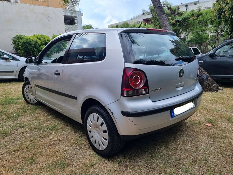 voiture occasion VOLKSWAGEN POLO à la Réunion disponible sur noutlauto.re