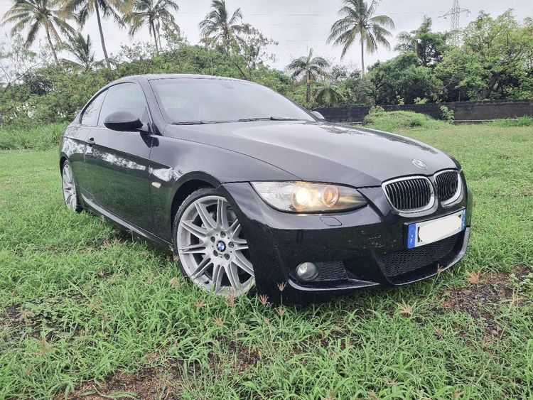voiture occasion BMW SERIE 3 à la Réunion disponible sur noutlauto.re