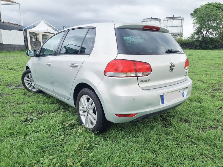 voiture occasion VOLKSWAGEN GOLF à la Réunion disponible sur noutlauto.re