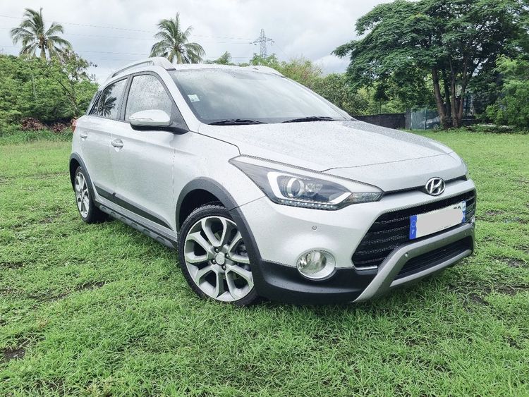 voiture occasion HYUNDAI I 20 à la Réunion disponible sur noutlauto.re