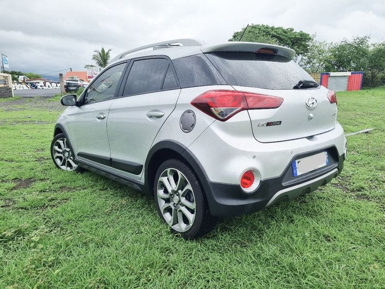 voiture occasion HYUNDAI I 20 à la Réunion disponible sur noutlauto.re
