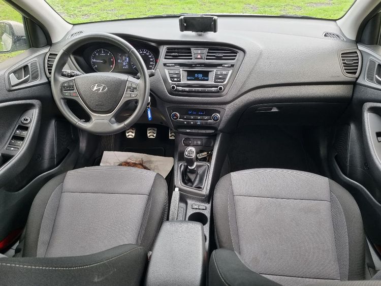 voiture occasion HYUNDAI I 20 à la Réunion disponible sur noutlauto.re