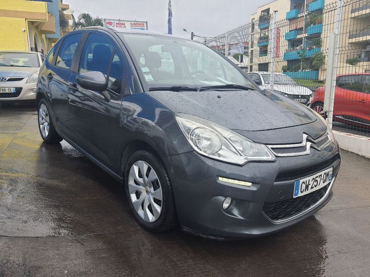 voiture occasion CITROEN C3 à la Réunion disponible sur noutlauto.re