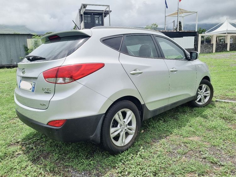 voiture occasion HYUNDAI IX 35 à la Réunion disponible sur noutlauto.re