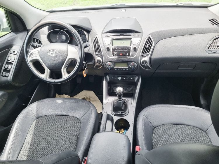 voiture occasion HYUNDAI IX 35 à la Réunion disponible sur noutlauto.re