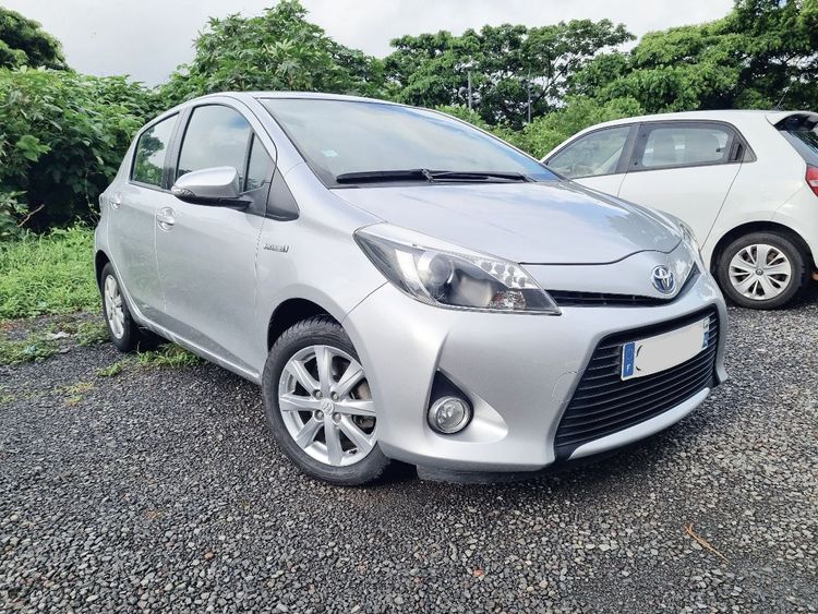 voiture occasion TOYOTA YARIS à la Réunion disponible sur noutlauto.re