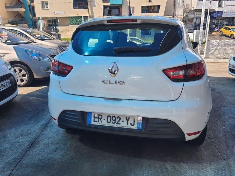 voiture occasion RENAULT CLIO à la Réunion disponible sur noutlauto.re