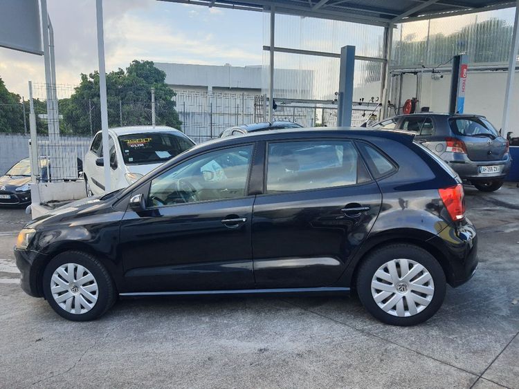 voiture occasion VOLKSWAGEN POLO à la Réunion disponible sur noutlauto.re