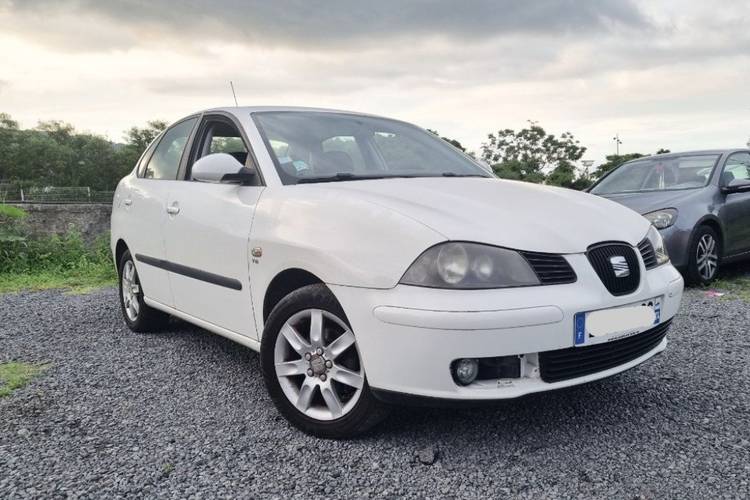 voiture occasion SEAT CORDOBA à la Réunion disponible sur noutlauto.re