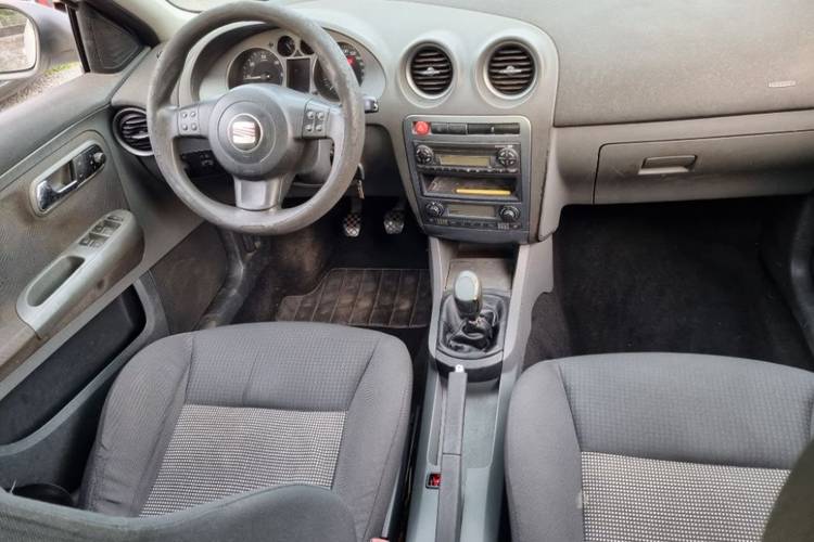 voiture occasion SEAT CORDOBA à la Réunion disponible sur noutlauto.re