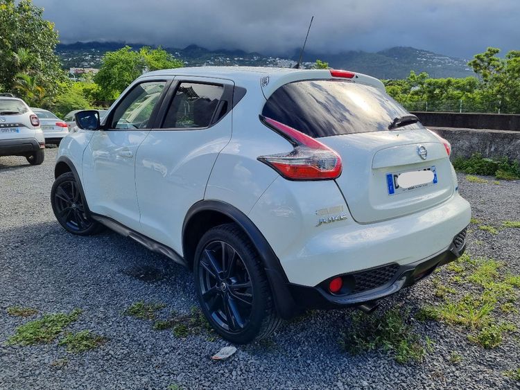 voiture occasion NISSAN JUKE à la Réunion disponible sur noutlauto.re