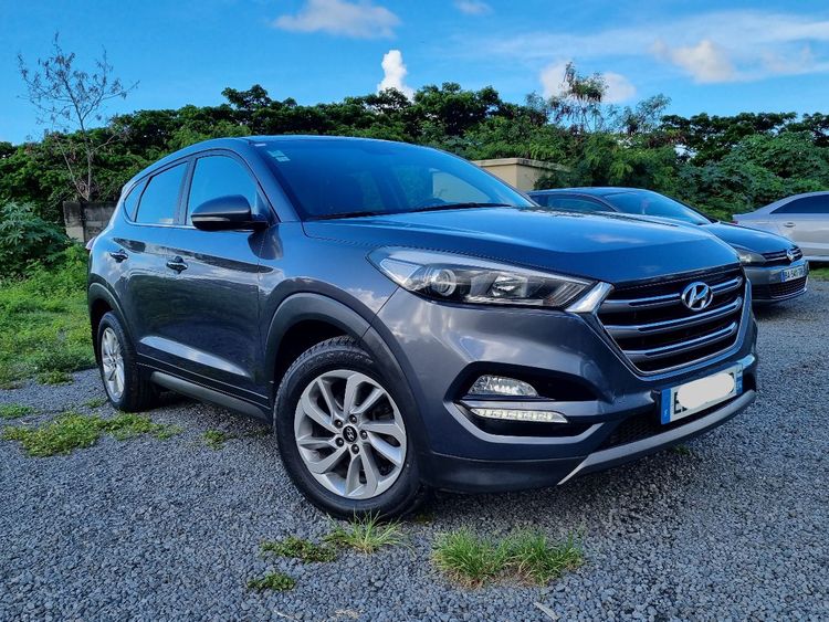 voiture occasion HYUNDAI TUCSON à la Réunion disponible sur noutlauto.re