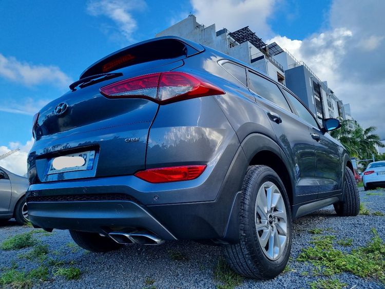 voiture occasion HYUNDAI TUCSON à la Réunion disponible sur noutlauto.re