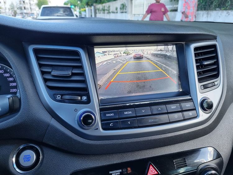 voiture occasion HYUNDAI TUCSON à la Réunion disponible sur noutlauto.re