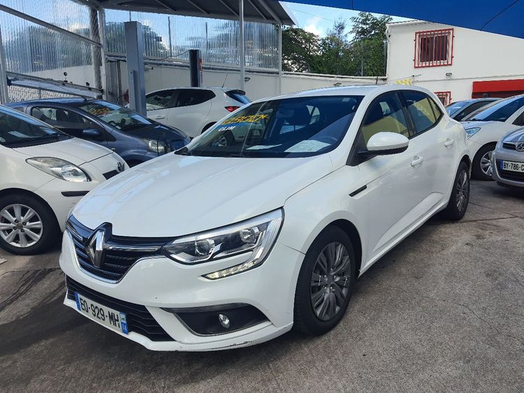 voiture occasion RENAULT MEGANE à la Réunion disponible sur noutlauto.re