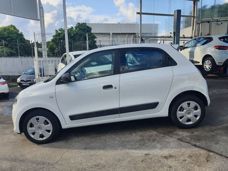 voiture occasion RENAULT TWINGO à la Réunion disponible sur noutlauto.re