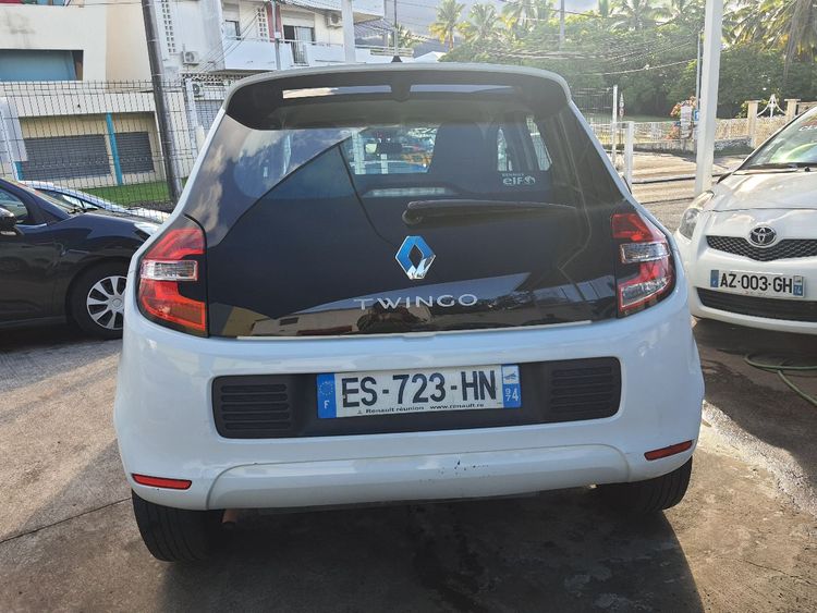 voiture occasion RENAULT TWINGO à la Réunion disponible sur noutlauto.re