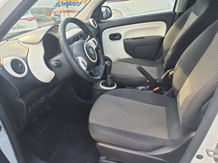 voiture occasion RENAULT TWINGO à la Réunion disponible sur noutlauto.re