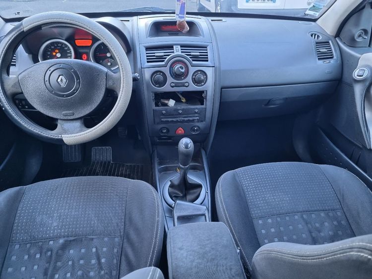 voiture occasion RENAULT MEGANE à la Réunion disponible sur noutlauto.re